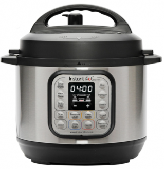 Instant Pot Duo 6 Quart Mini çok Amaçlı Pişirici kullananlar yorumlar